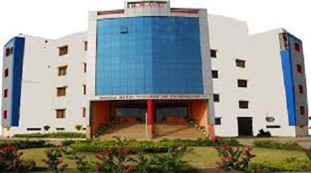 Bagula Mukhi College of Technology, Bhopal