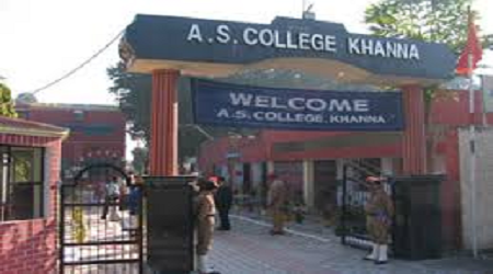 AS Group of Institutions, Khanna