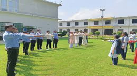 Bala Devi Roshan Lal College of Higher Education, Pilibhit