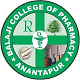 Balaji College of Pharmacy, Anantapur