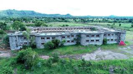 Ashvin Rural Ayurved College and Hospital, Manchi Hill