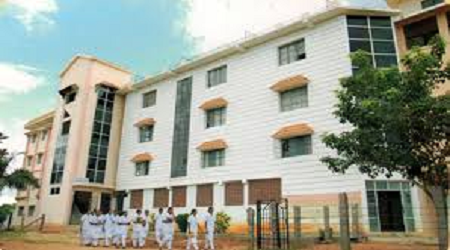 Ashwini School of Nursing, Tumkur