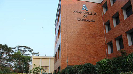 Asian College of Journalism, Chennai