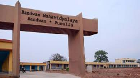 Bandwan Mahavidyalaya, Purulia