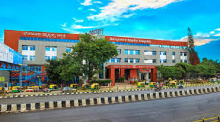 Bangalore Baptist Hospital, Bangalore