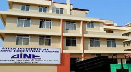 Asian Institute of Nursing Education, Guwahati