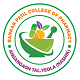 Bankar Patil College of Pharmacy, Nashik