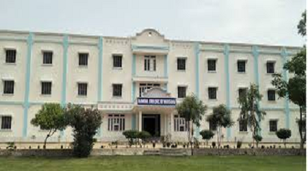 Bansal School of Nursing, Hanumangarh