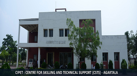 Central Institute of Petrochemicals Engineering and Technology, Agartala