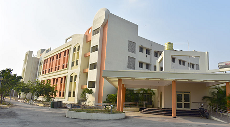 Central Institute of Petrochemicals Engineering and Technology, Aurangabad