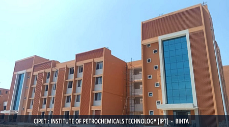 Central Institute of Petrochemicals Engineering and Technology, Bihta