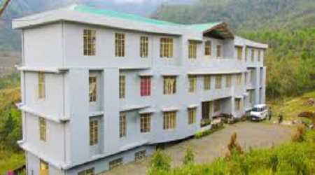 Baptist College, Kohima