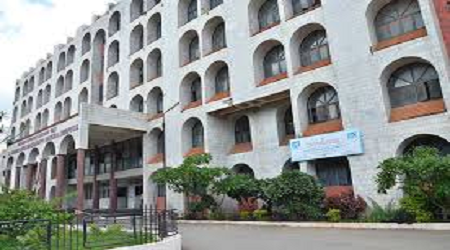 Bapuji College of Nursing, Davangere