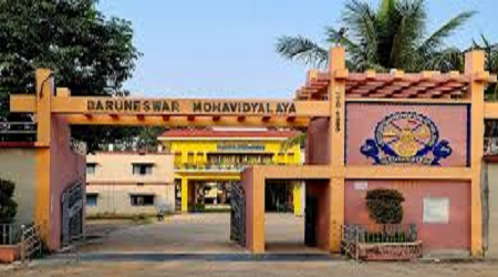 Baruneswar Mohavidyalaya, Lenkasahi