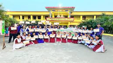 Basudev Godabari Degree College, Kesaibahal