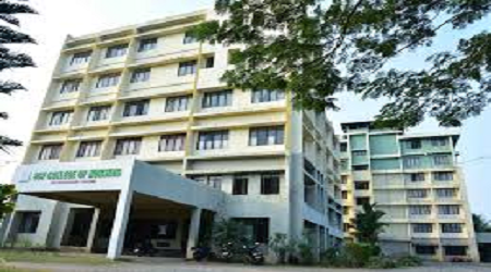 BCF College of Nursing, Kottayam