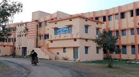 BCS Government Post Graduate College, Dhamtari