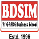 BDS Institute of Management, Meerut