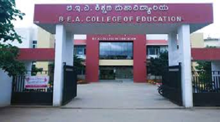 BEA College of Education, Davangere