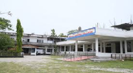 Behali Degree College, Biswanath