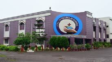 Bethany School of Nursing, Shillong