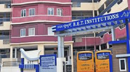 BET Sadathunnisa Degree College, Bangalore