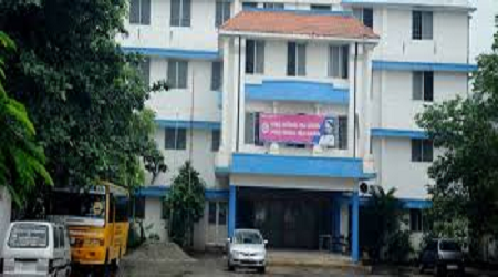 Bhaarath College of Nursing, Palani