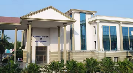 CG Bhakta Institute of Biotechnology, Surat