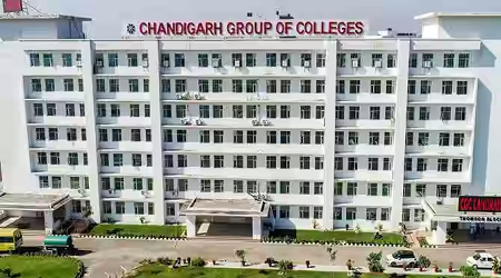 CGC College of Engineering, Landran Campus, Mohali