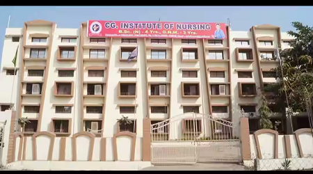 CG Institute of Nursing, Bilaspur