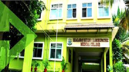 Bhagawan Buddha Homoeopathic Medical College and Hospital, Bangalore