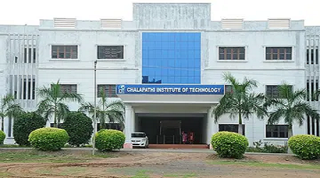 Chalapathi Institute of Technology, Guntur