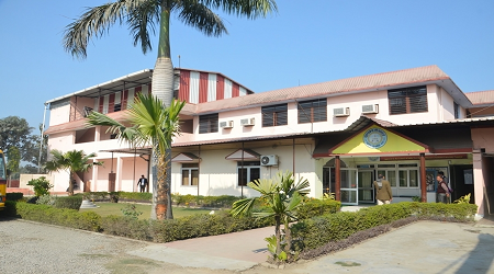 Chanakya Law College, Rudrapur