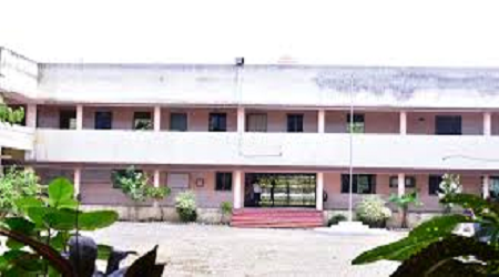 Bhagwantrao Shivaji Patil Mahavidyalaya, Amravati