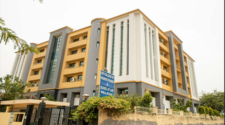 Chanderprabhu Jain College of Higher Studies and School of Law, Delhi