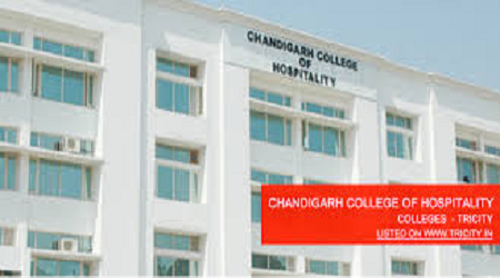 Chandigarh College of Hospitality, Mohali