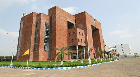 Chandigarh Law College, Jhanjeri