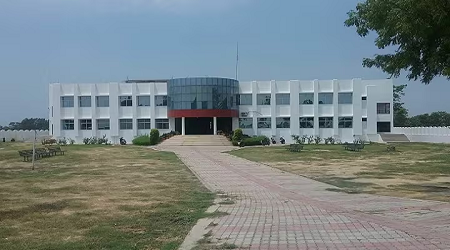 Chandpur Degree College of Law, Bijnor