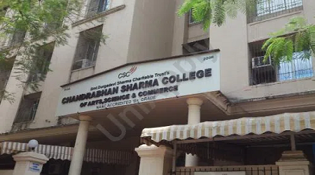 Chandrabhan Sharma College of Arts Science and Commerce, Powai