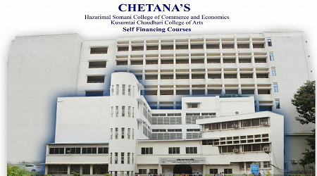 Chetana's Hazarimal Somani College of Commerce and Economics Smt Kuai