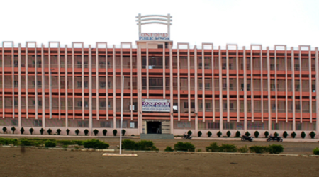 Chetana Shikshan Mahavidyalaya, Wardha