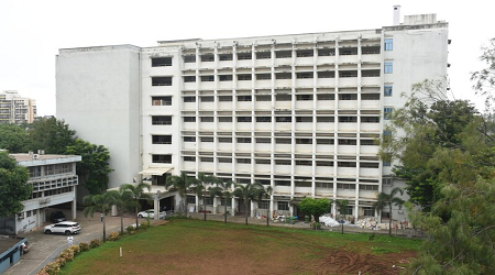 Chetana's Ramprasad Khandelwal Institute of Management and Research, Bandra