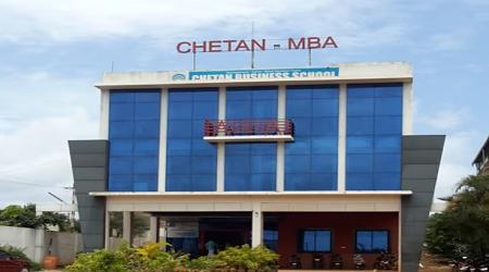 Chetan Business School Institute of Management and Research, Hubli