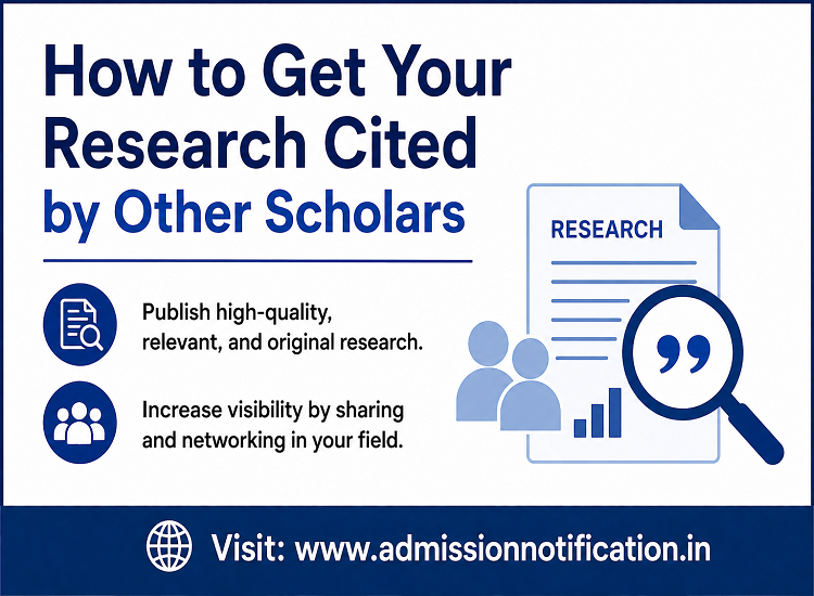 How to Get Your Research Cited: 2026 Academic SEO Guide